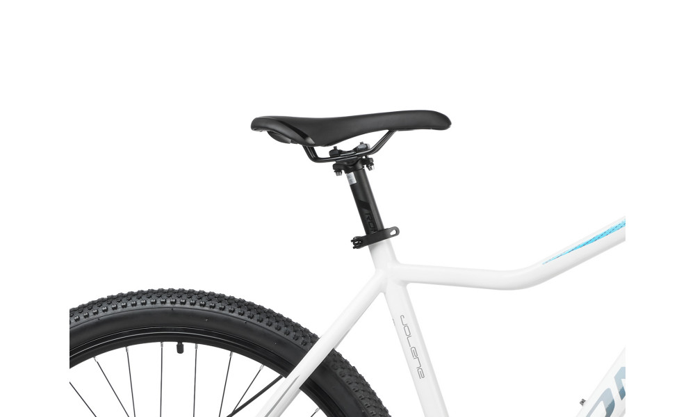 Velosipēds Romet Jolene 7.1 27.5" 2023 white-sky blue - 3