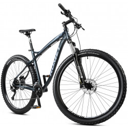 Velosipēds Romet Rambler FIT 29" 2023 black-grey