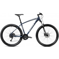 Velosipēds Romet Rambler R7.3 27.5" 2023 navy blue-grey