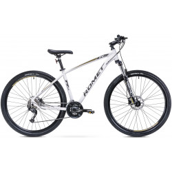 Velosipēds Romet Rambler R9.3 29" 2023 white-gold