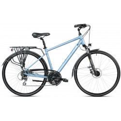 Velosipēds Romet Wagant 4 28" 2023 blue-navy blue