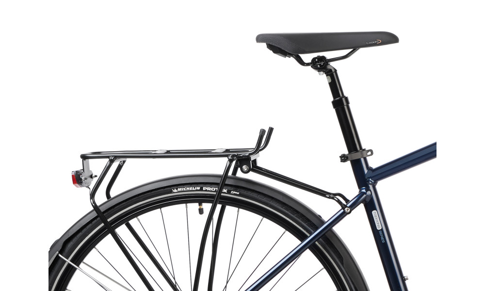 Velosipēds Romet Wagant 8 28" 2023 navy blue-sky blue - 3