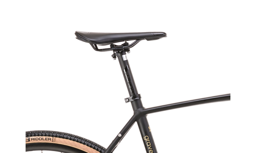 Velosipēds Romet Aspre 2 2023 black-gold - 3