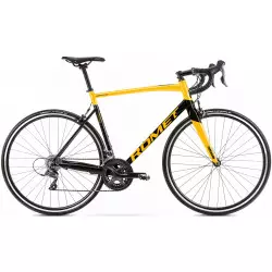 Velosipēds Romet Huragan 2 2023 black-gold