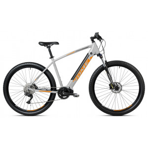Elektriskais velosipēds Romet Rambler E9.0 29" 2023 graphite-orange