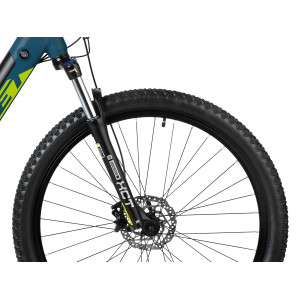 Elektriskais velosipēds Romet Rambler E9.0 29" 2023 navy blue-lemon