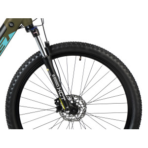 Elektriskais velosipēds Romet Rambler E9.0 29" 2023 mokka-turquoise