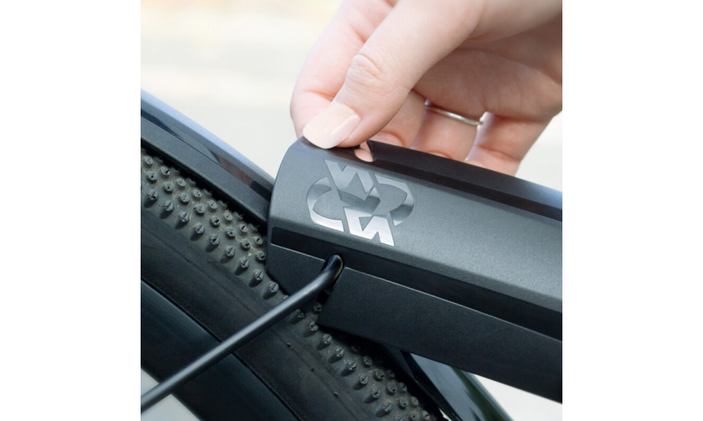 Aizmugurējais dubļusargs SKS Speedrocker Extension - 3