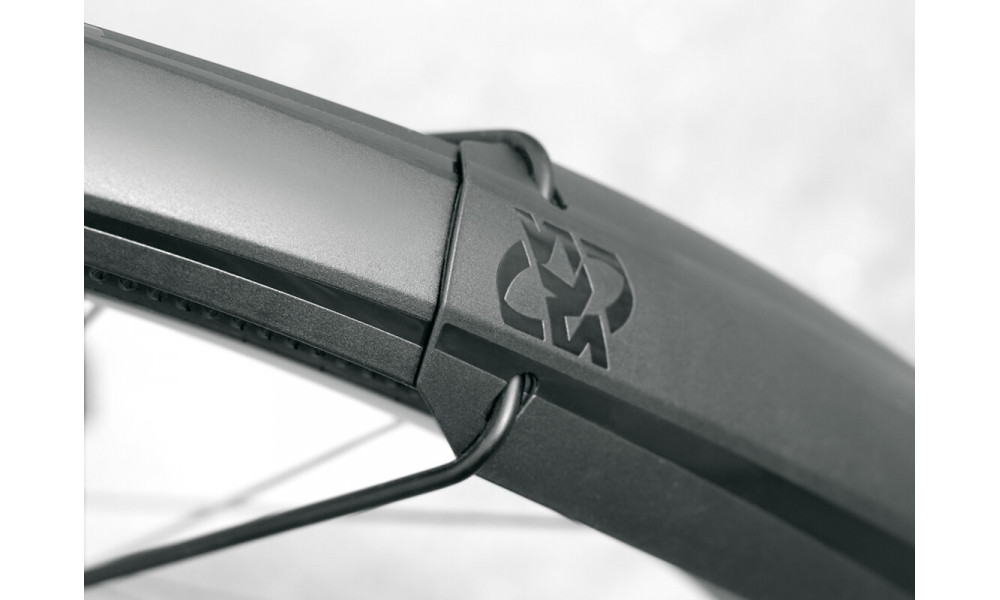 Aizmugurējais dubļusargs SKS Speedrocker Extension - 4