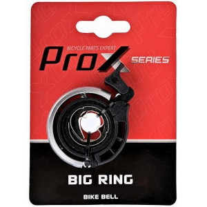 Zvans ProX Big Ring L01 Alu silver