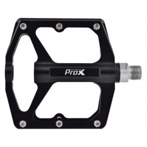 Pedāļi Prox Stig 25 Alu axle Cr-Mo Pins black