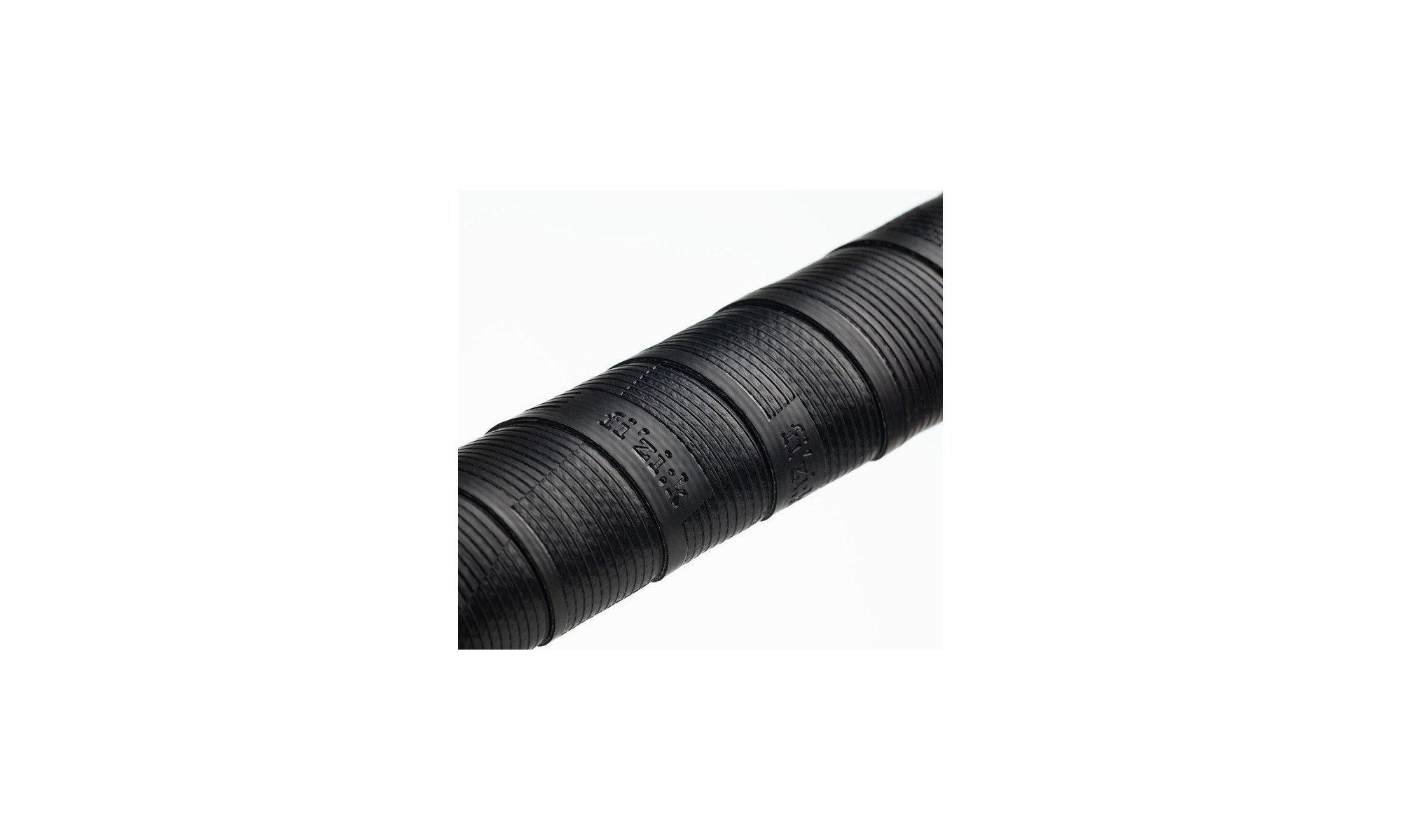 Stūres lenta Fizik Vento Solocush 2.7mm Tacky black - 2