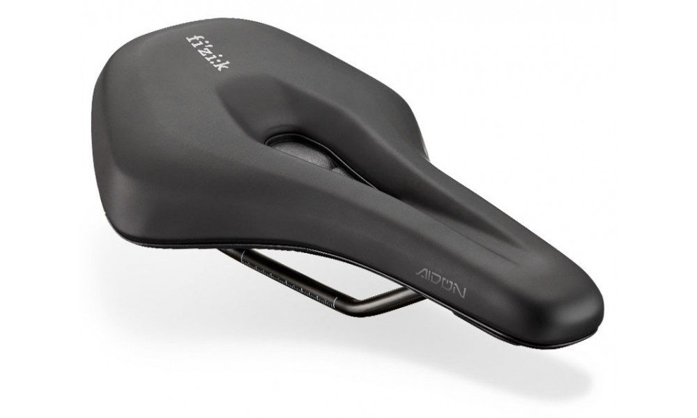 Sēdeklis Fizik Terra Aidon X5 black 145 mm E-MTB - 1