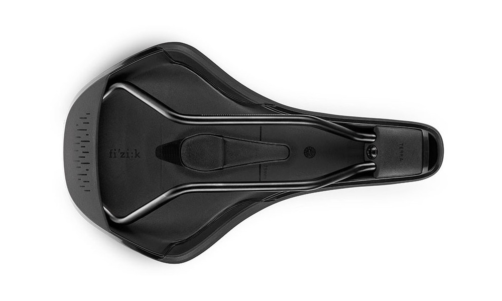 Sēdeklis Fizik Terra Aidon X5 black 145 mm E-MTB - 4