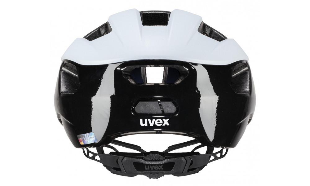 Velo ķivere Uvex rise cc cloud-black - 2