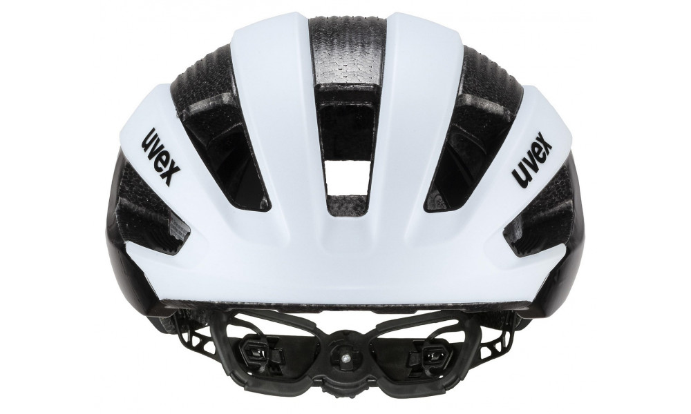 Velo ķivere Uvex rise cc cloud-black - 3