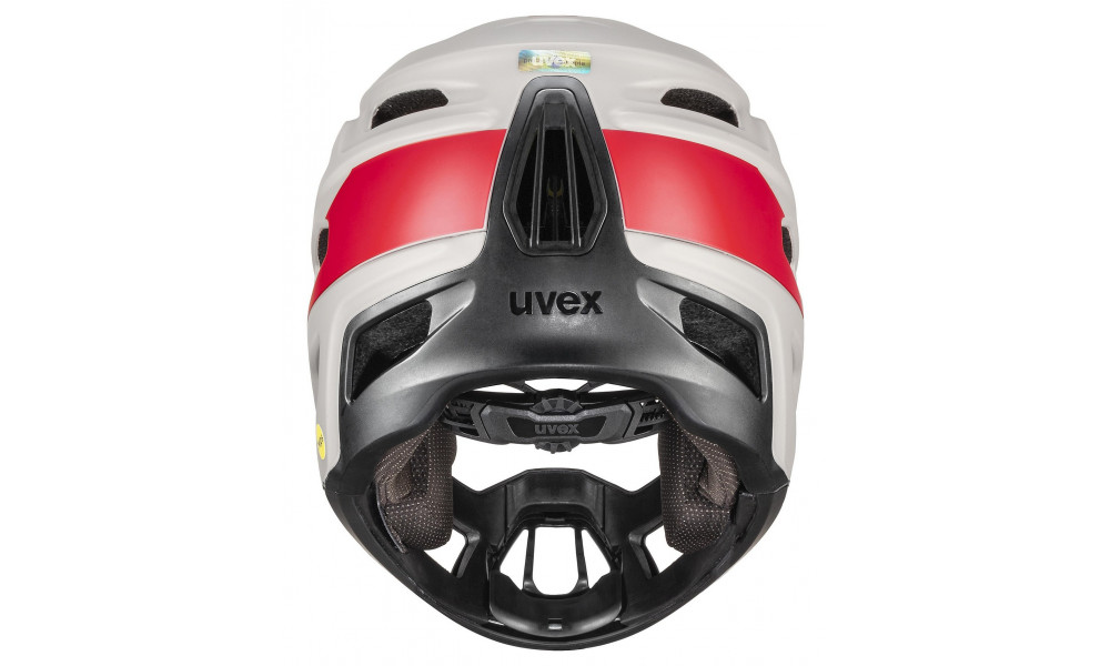 Velo ķivere Uvex revolt MIPS oak brown-red - 2