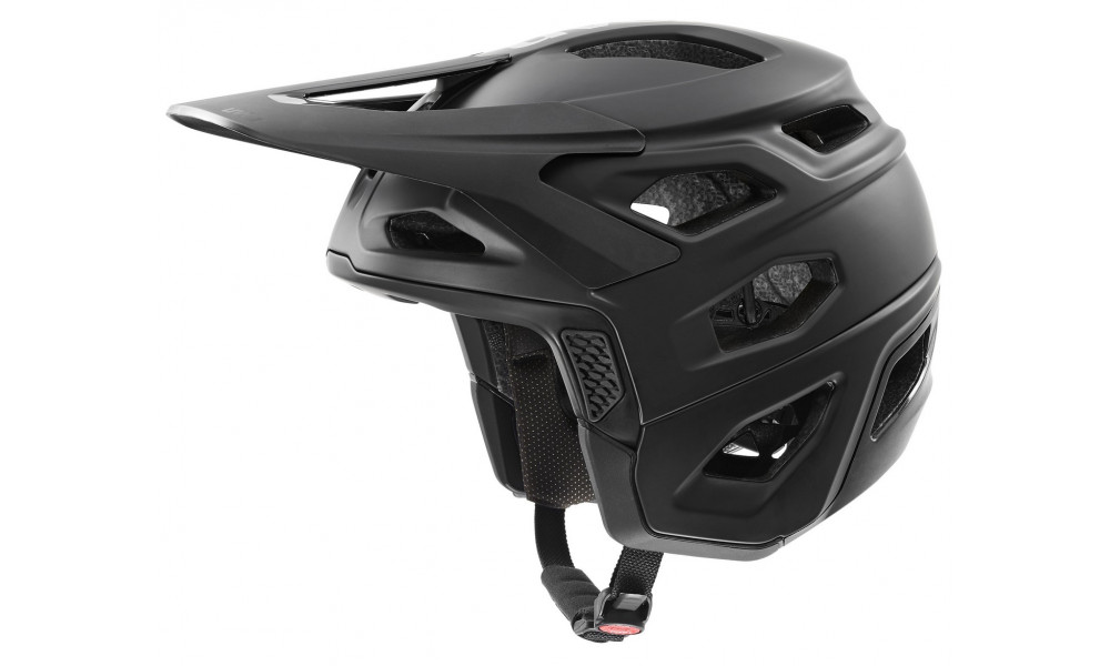 Velo ķivere Uvex revolt black - 5