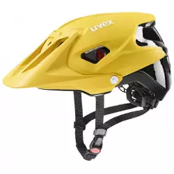 Velo ķivere Uvex quatro integrale sunbee-black