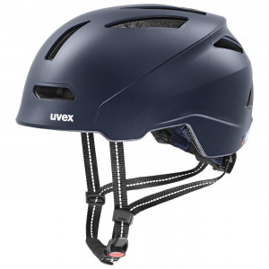 Velo ķivere Uvex urban planet deep space matt