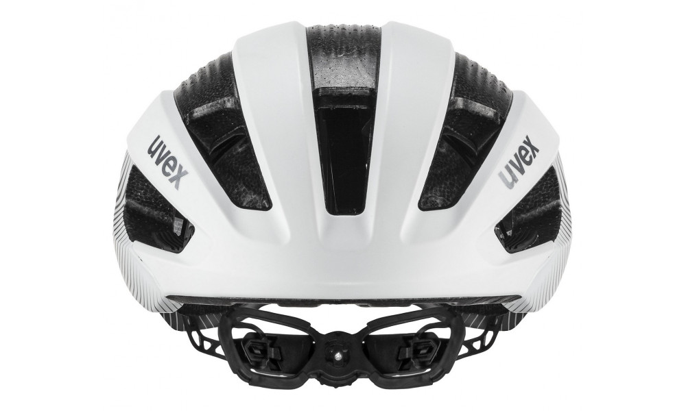 Velo ķivere Uvex rise cc white-grey WE - 3