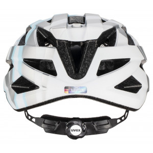 Velo ķivere Uvex air wing cc cloud-silver