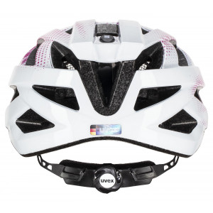 Velo ķivere Uvex airwing pink-white