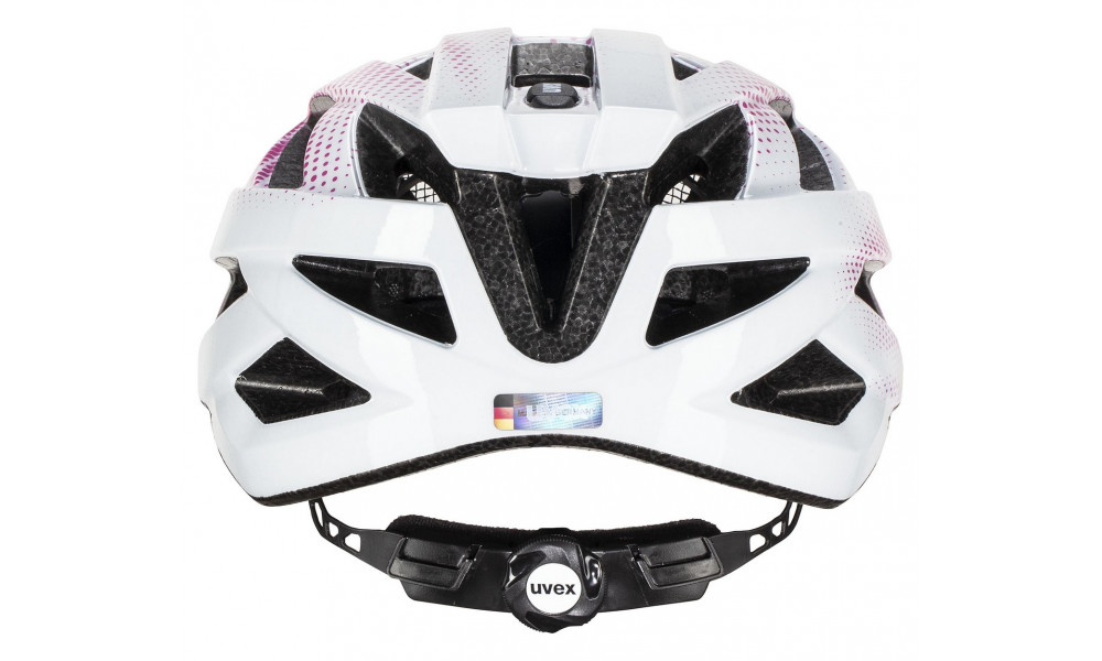 Velo ķivere Uvex airwing pink-white - 2