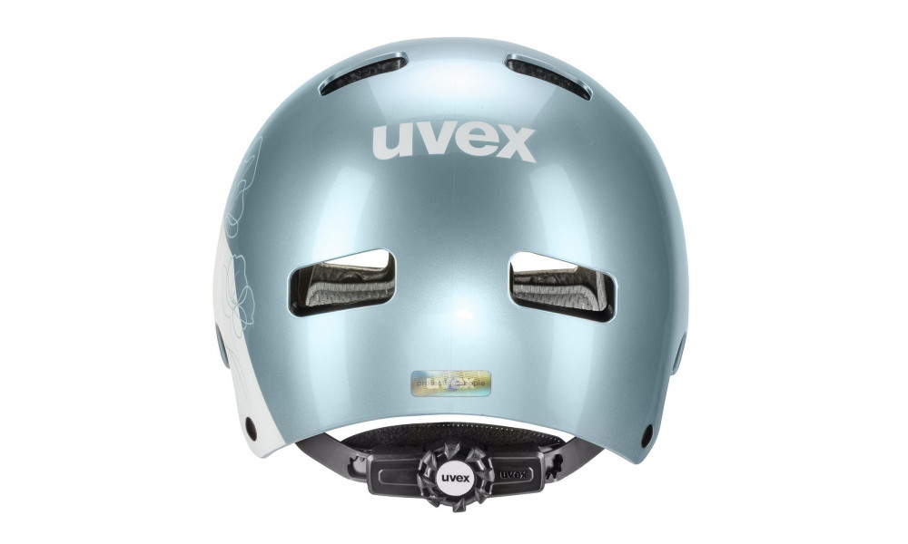 Velo ķivere Uvex kid 3 cloud-white - 2