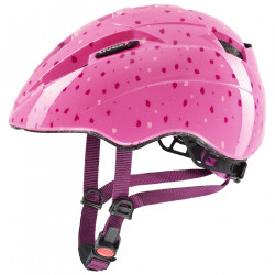 Velo ķivere Uvex kid 2 pink confetti