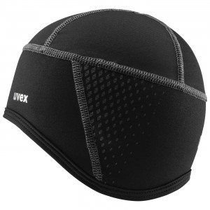 Cepure zem ķiveres Uvex bike cap all season black