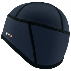 Cepure zem ķiveres Uvex thermo navy