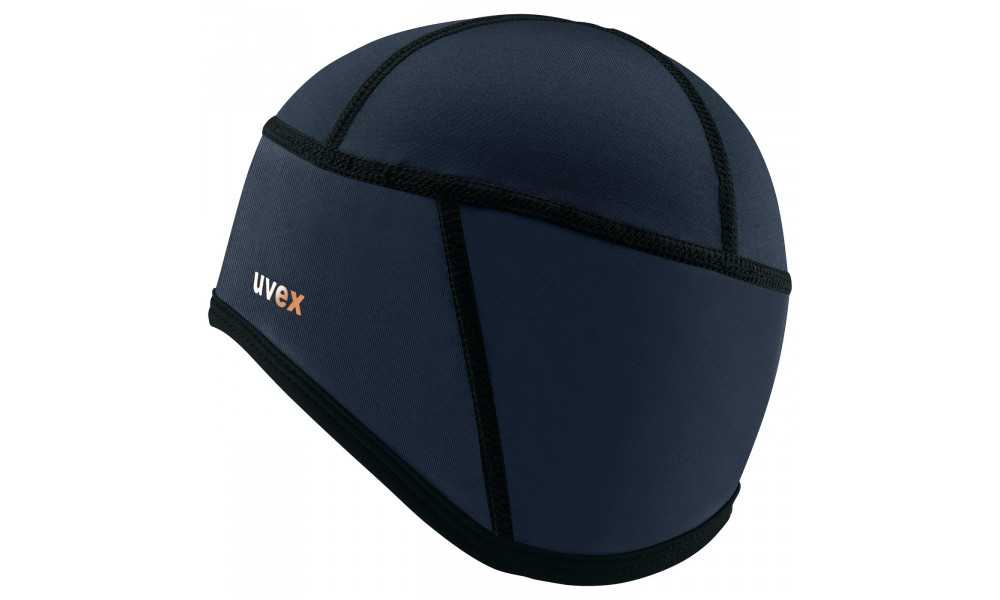 Cepure zem ķiveres Uvex thermo navy - 2