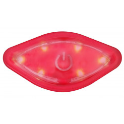 Ķiveres luktura Uvex plug-in LED KX001 kid 2