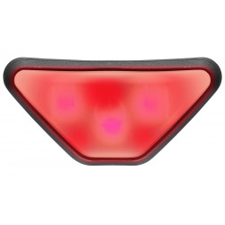 Ķiveres luktura Uvex plug-in LED XW030 urban planet