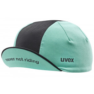 Riteņbraukšanas cepure Uvex aqua black