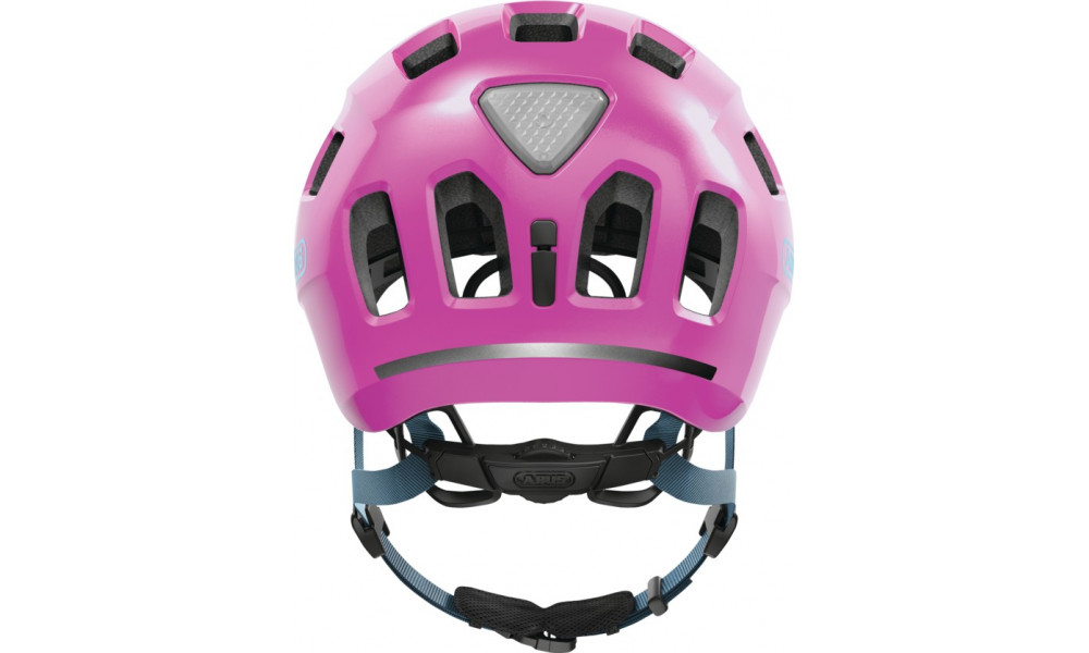 Velo ķivere Abus Youn-I 2.0 sparkling pink - 3