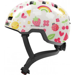 Velo ķivere Abus Skurb Kid cream summer Velo ķivere Abus Skurb Kid cream summer