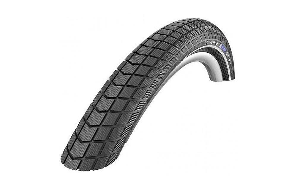 Riepa 28" Schwalbe Big Ben HS 439, Active Wired 50-622 / 29x2.00 Black-Reflex 