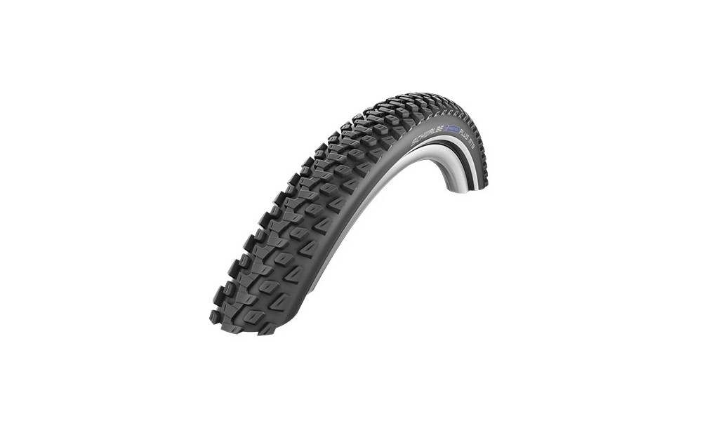 Riepa 29" Schwalbe Marathon Plus MTB HS 468, Perf Wired 57-622 / 29x2.25 Reflex 