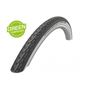 Riepa 20" Schwalbe Road Cruiser HS 484, Active Wired 47-406 Whitewall