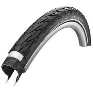 Riepa 24" Schwalbe Delta Cruiser Plus HS 431, Active Wired 37-540 Reflex