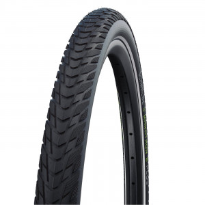 Riepa 27.5" Schwalbe Marathon E-Plus HS 498, Perf Wired 50-584 / 27.5x2.00 Addix E Reflex