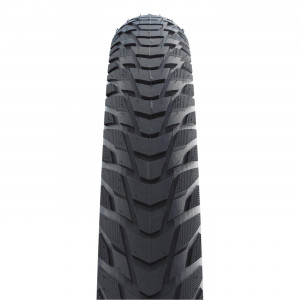 Riepa 27.5" Schwalbe Marathon E-Plus HS 498, Perf Wired 50-584 / 27.5x2.00 Addix E Reflex