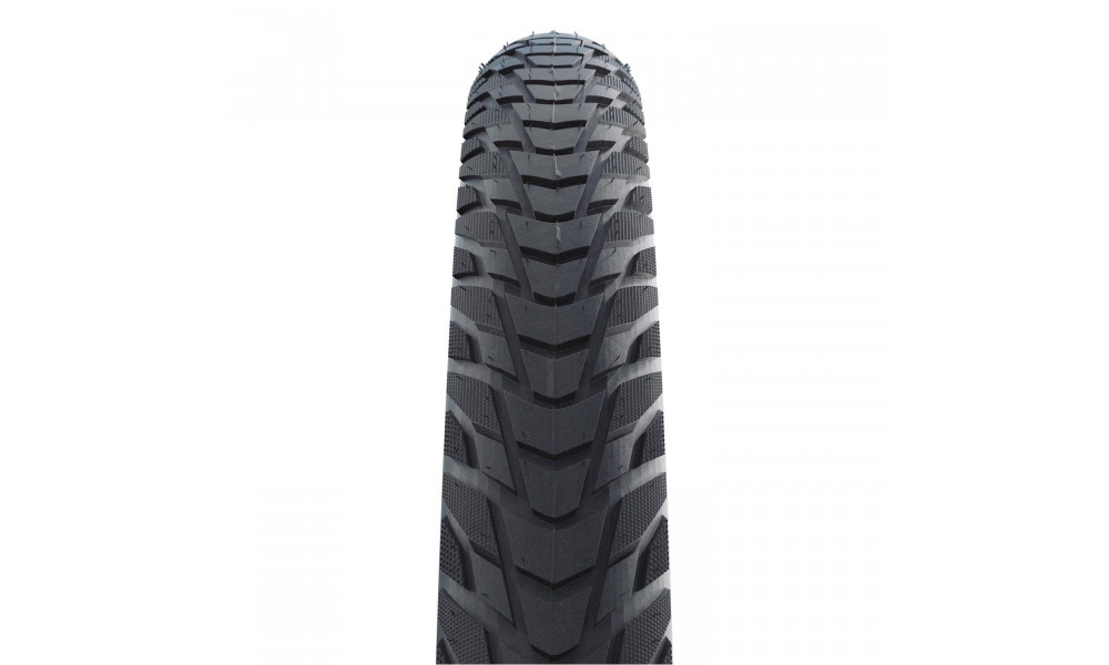 Riepa 27.5" Schwalbe Marathon E-Plus HS 498, Perf Wired 50-584 / 27.5x2.00 Addix E Reflex - 2