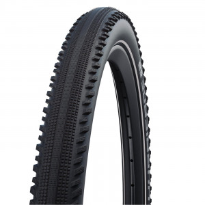 Riepa 27.5" Schwalbe Hurricane HS 499, Perf Wired 50-584 / 27.5x2.00 DD GreenGuard Addix Reflex