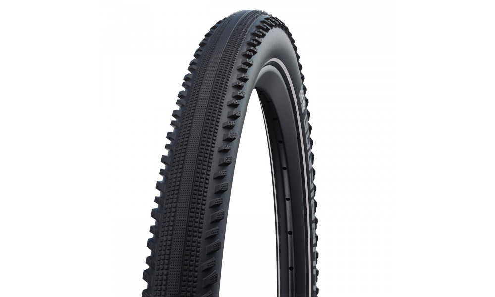 Riepa 27.5" Schwalbe Hurricane HS 499, Perf Wired 50-584 / 27.5x2.00 DD GreenGuard Addix Reflex 