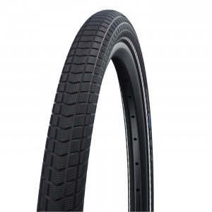 Riepa 27.5" Schwalbe Big Ben Plus HS 439, Perf Wired 55-584 Addix Reflex