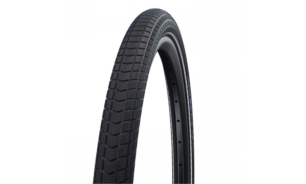 Riepa 27.5" Schwalbe Big Ben Plus HS 439, Perf Wired 55-584 Addix Reflex - 1