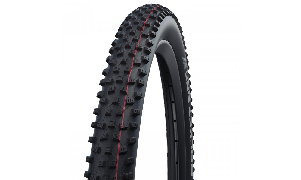 Riepa 26" Schwalbe Rocket Ron HS 438, Evo Fold. 57-559 / 26x2.25 Super Ground Addix Speed - 1